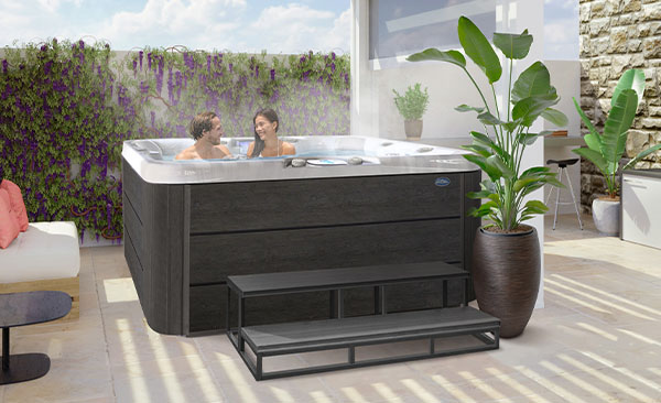 Escape™ Spas Westminster hot tubs for sale