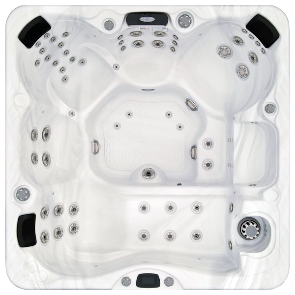 Avalon-X EC-867LX hot tubs for sale in Westminster